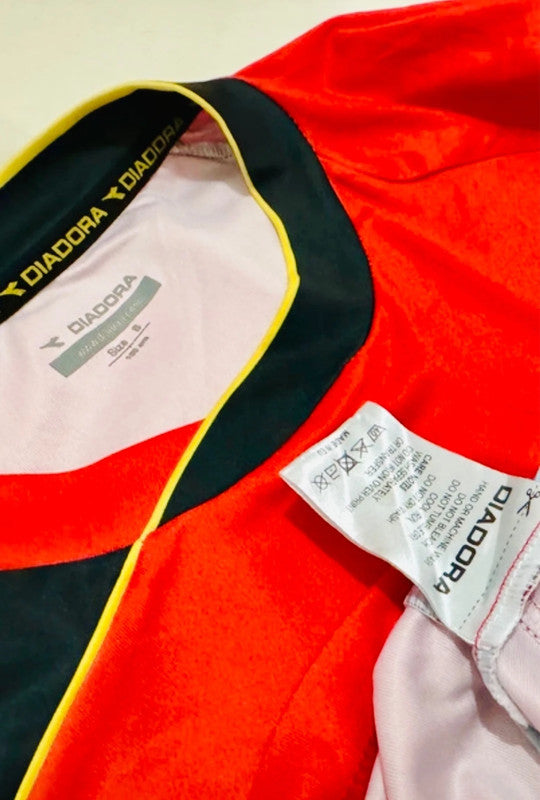 FCN fodboldtrøje 2018