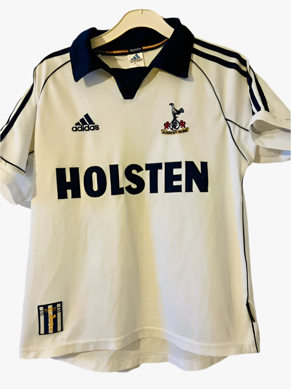 Tottenham fodboldtrøje - 1999