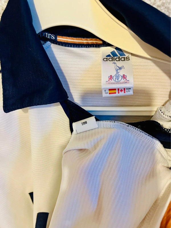 Tottenham fodboldtrøje 1999