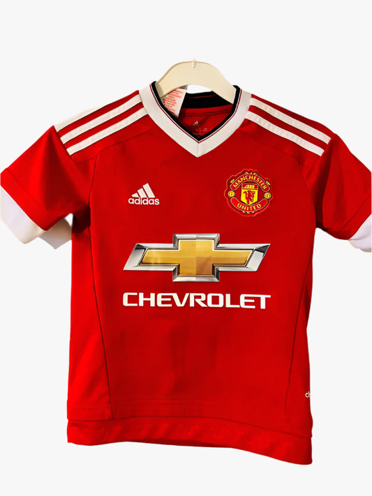 Manchester United fodboldtrøje - 2015
