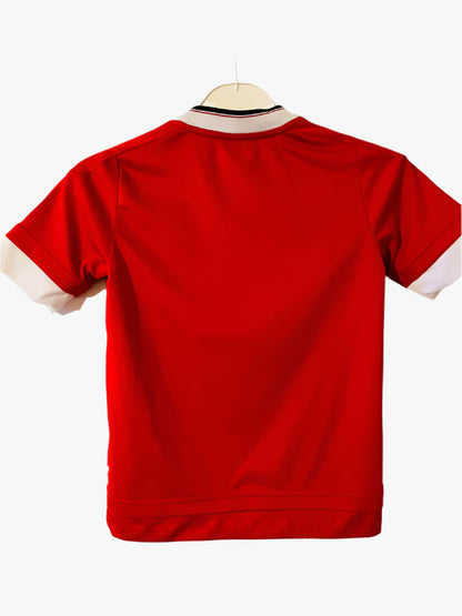 Manchester United fodboldtrøje 2015