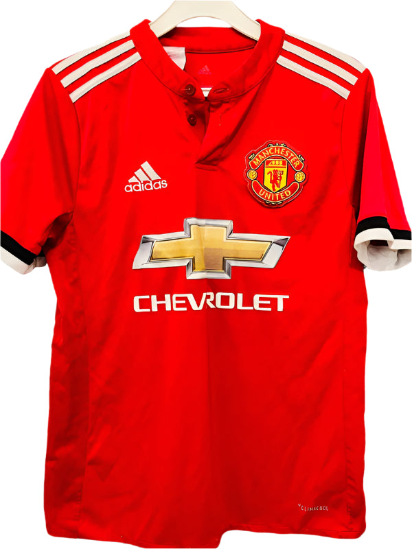 Manchester United fodboldtrøje Alexis Sánchez 2017