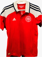 Danmark DBU fodboldtrøje - 2011