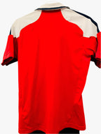 Danmark DBU fodboldtrøje 2011