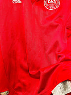 Danmark DBU fodboldtrøje 2011