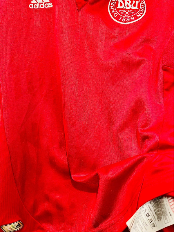 Danmark DBU fodboldtrøje 2011