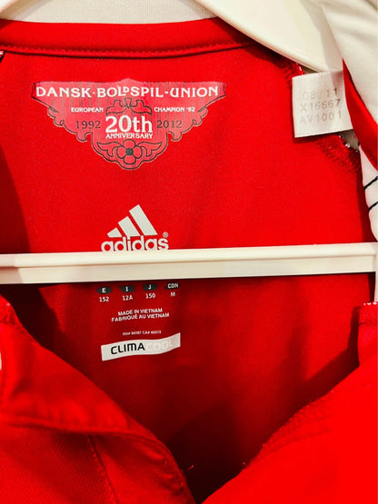 Danmark DBU fodboldtrøje 2011