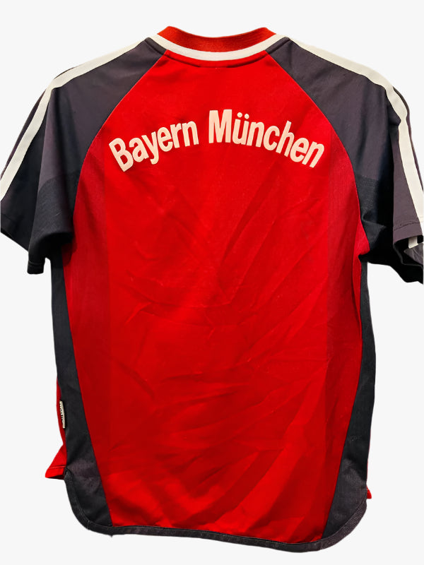 Vintage Bayern München fodboldtrøje 2001