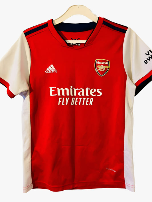 Arsenal fodboldtrøje - 2021