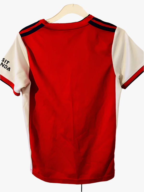 Arsenal fodboldtrøje 2021