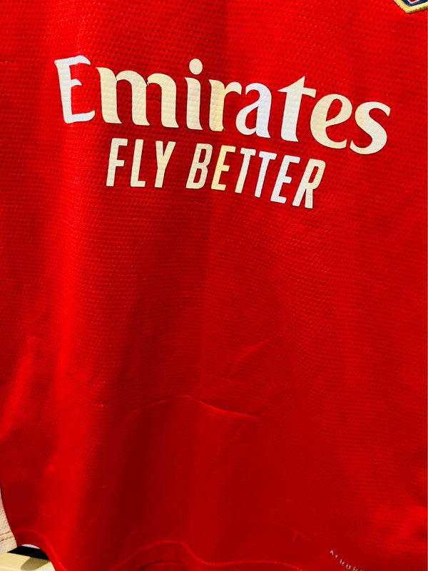 Arsenal fodboldtrøje 2021