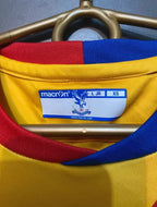 Crystal Palace fodboldtrøje 2016