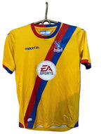 Crystal Palace fodboldtrøje