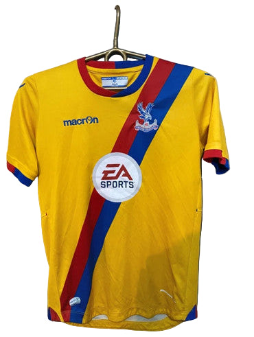 Crystal Palace fodboldtrøje