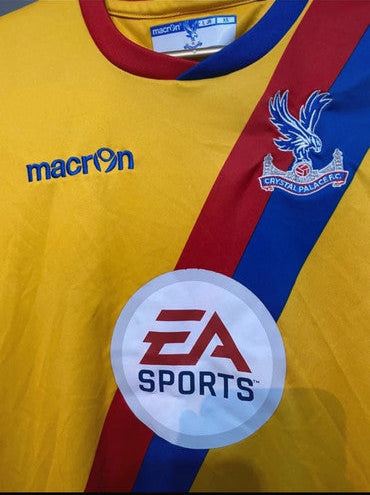 Crystal Palace fodboldtrøje