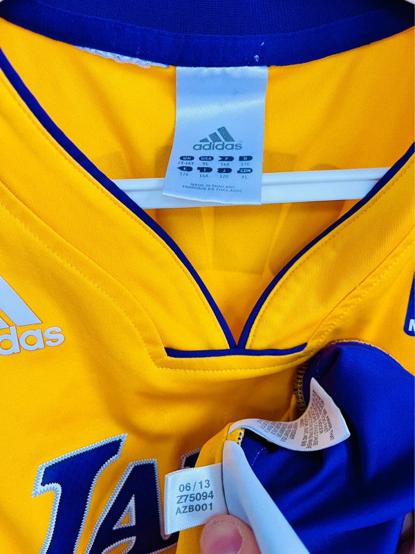 NBA LA Lakers basketball shirt - 2013