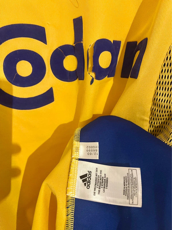 Brøndby IF fodboldtrøje 2003