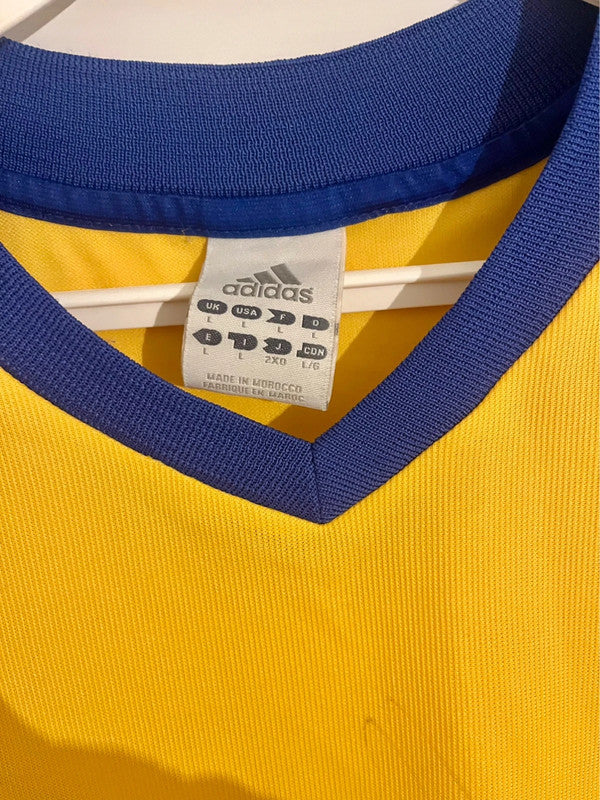 Brøndby IF fodboldtrøje - 2003