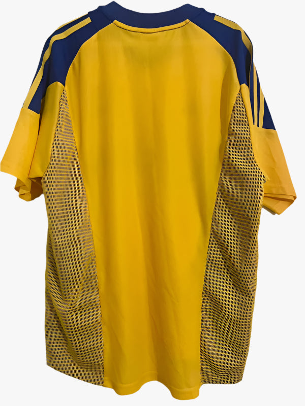 Brøndby IF fodboldtrøje - 2003