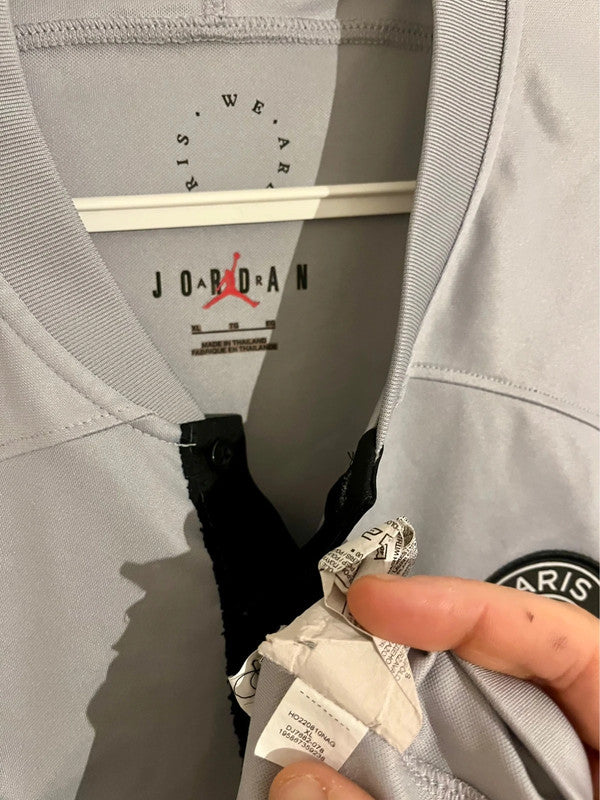 PSG fodboldtrøje 2022