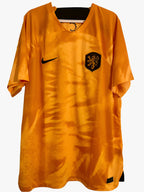 Holland fodboldtrøje - 2022
