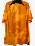 Holland fodboldtrøje 2022