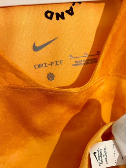 Holland fodboldtrøje 2022