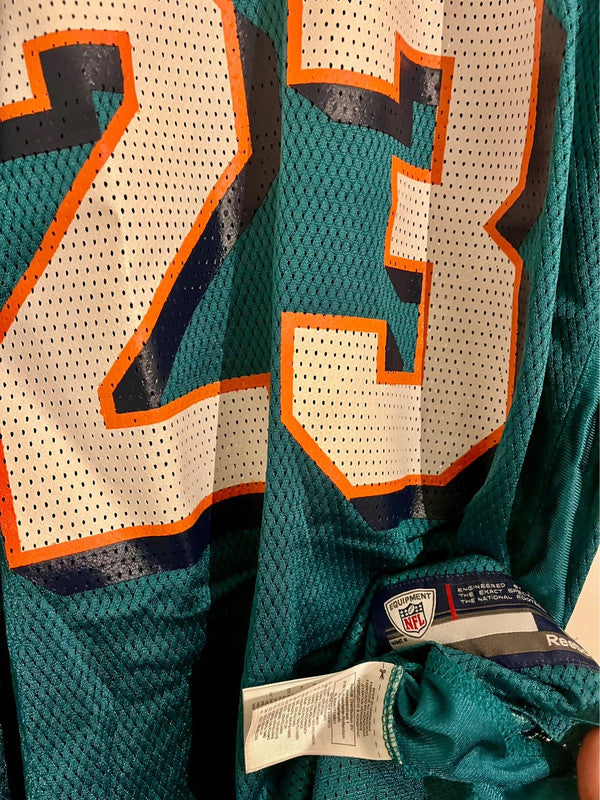 NFL Miami Dolphins fodboldtrøje - 2005