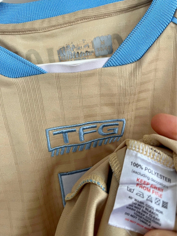 Bristol City fodboldtrøje 2005