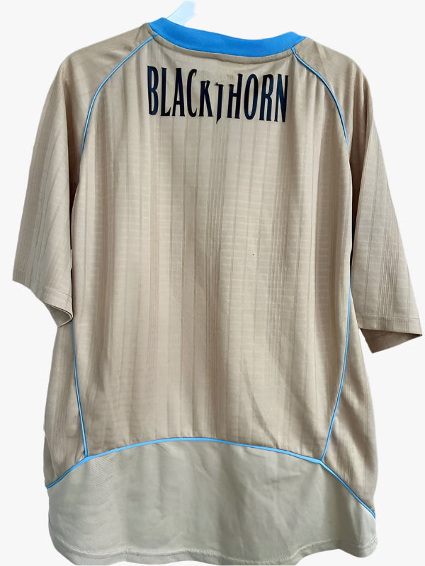 Bristol City fodboldtrøje 2005