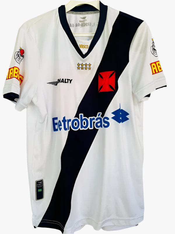 Vasco da Gama fodboldtrøje - 2009
