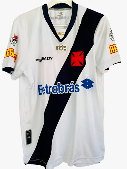 Vasco da Gama fodboldtrøje - 2009