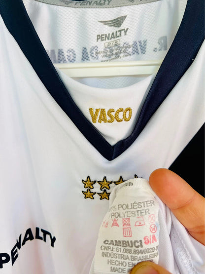 Vasco da Gama fodboldtrøje 2009