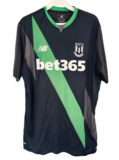Stoke fodboldtrøje - 2015