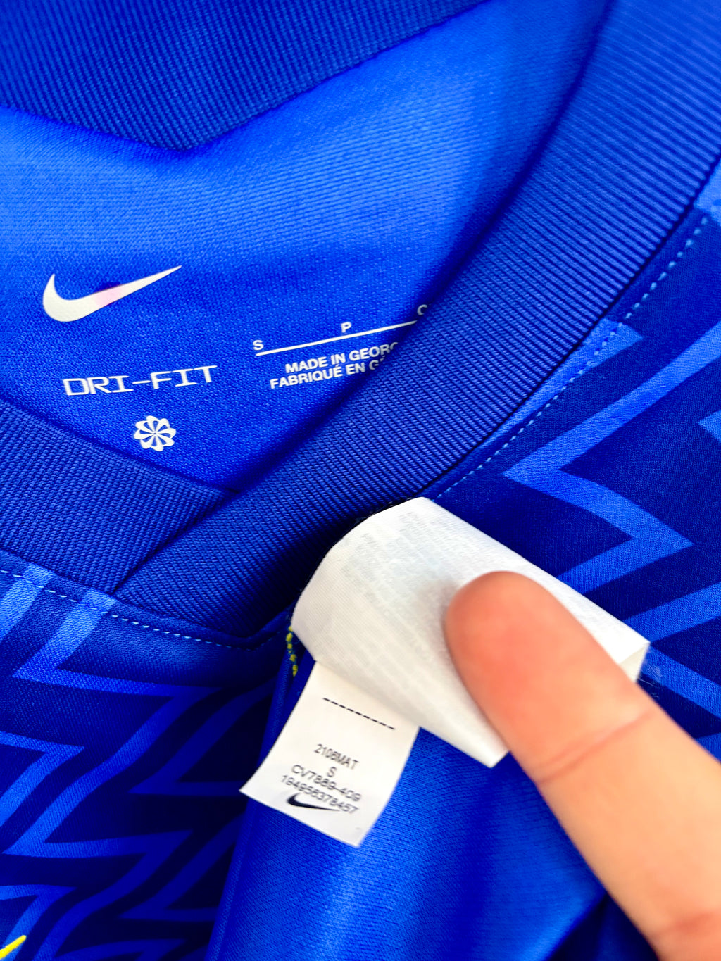 Chelsea fodboldtrøje Lukaku 2021