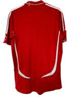 DBU Denmark fodboldtrøje