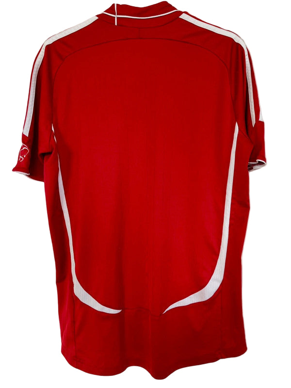 DBU Denmark fodboldtrøje