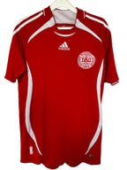 DBU Denmark fodboldtrøje