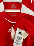 DBU Denmark fodboldtrøje