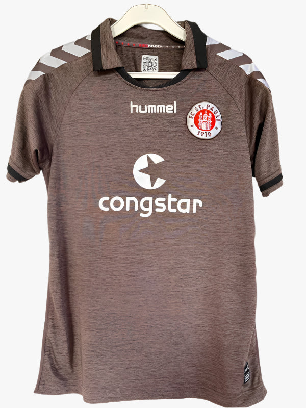 St. Pauli fodboldtrøje - 13