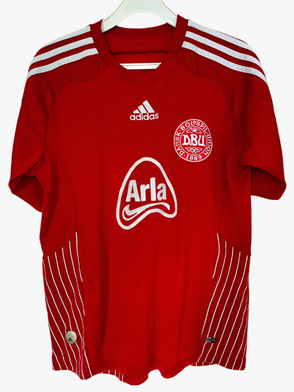 Danmark DBU fodboldtrøje - 2008