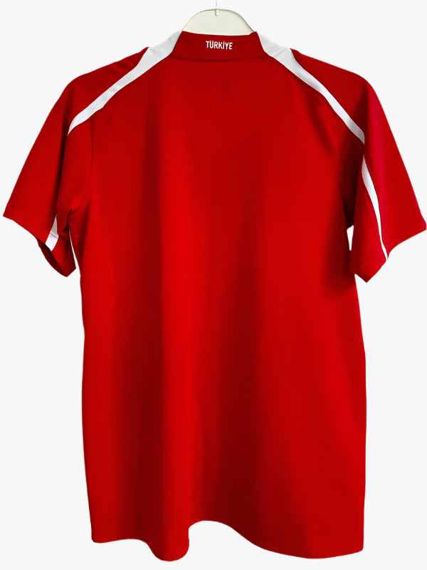 Tyrkiet fodboldtrøje - 2008