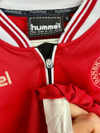 Danmark DBU fodboldtrøje 2000