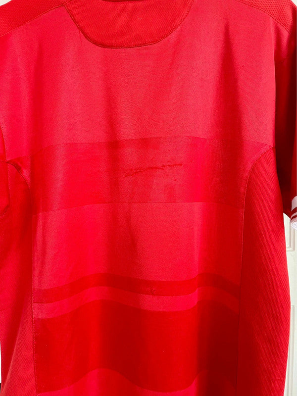 Danmark DBU fodboldtrøje 2000