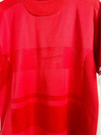 Danmark DBU fodboldtrøje 2000