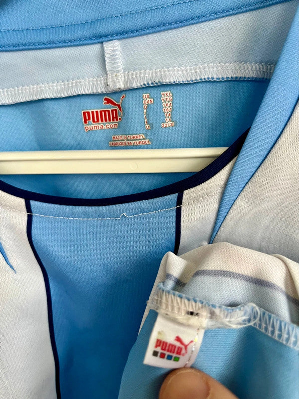 Coventry fodboldtrøje 2008