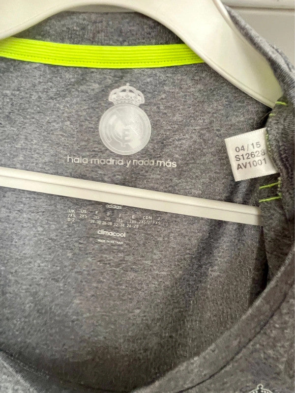 Real Madrid fodboldtrøje 2015