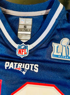 NFL Patriots Brady 2016