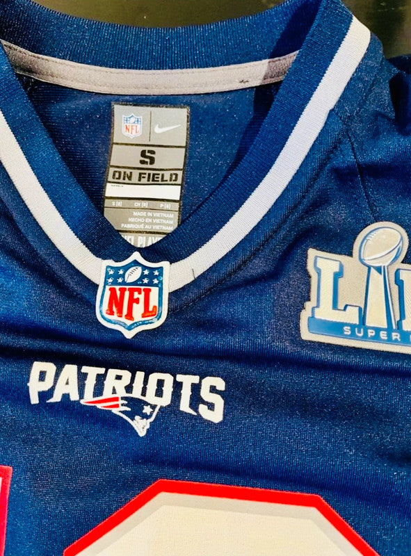 NFL Patriots Brady America fodboldtrøje - Nike - 2016