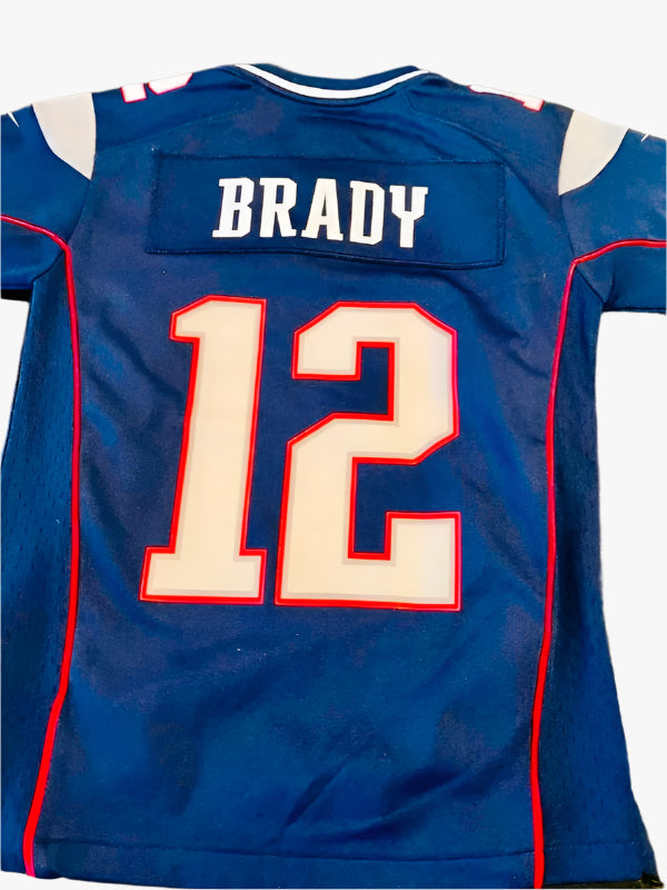 NFL Patriots Brady America fodboldtrøje - Nike - 2016
